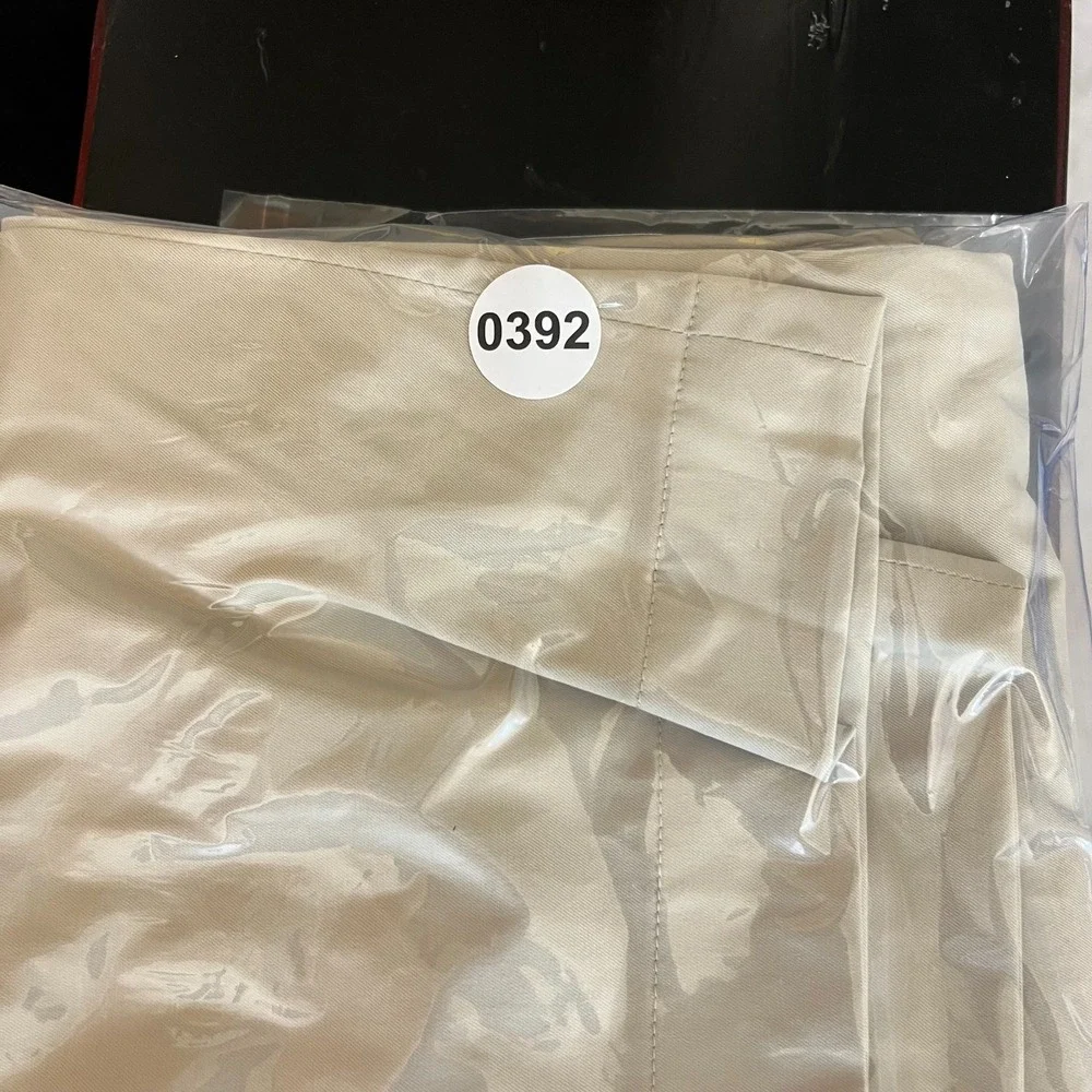 Polo Ralph Lauren Mens Chino Trouser Pants‎ Khaki Stretch Classic Fit Golf 36x32